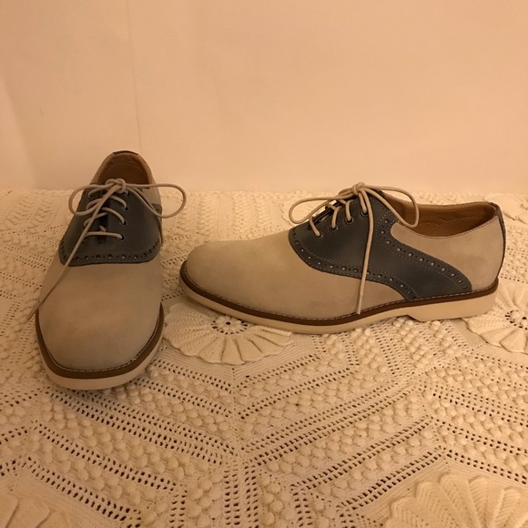 gh bass saddle shoes